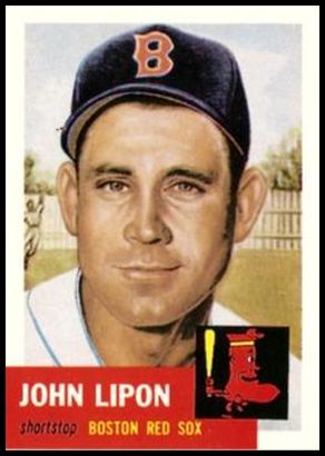 40 Johnny Lipon